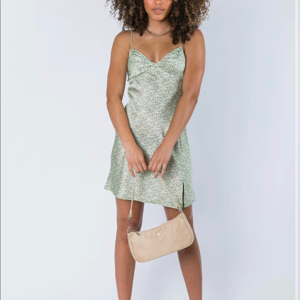 Princess Polly Blue Stargazing Dress